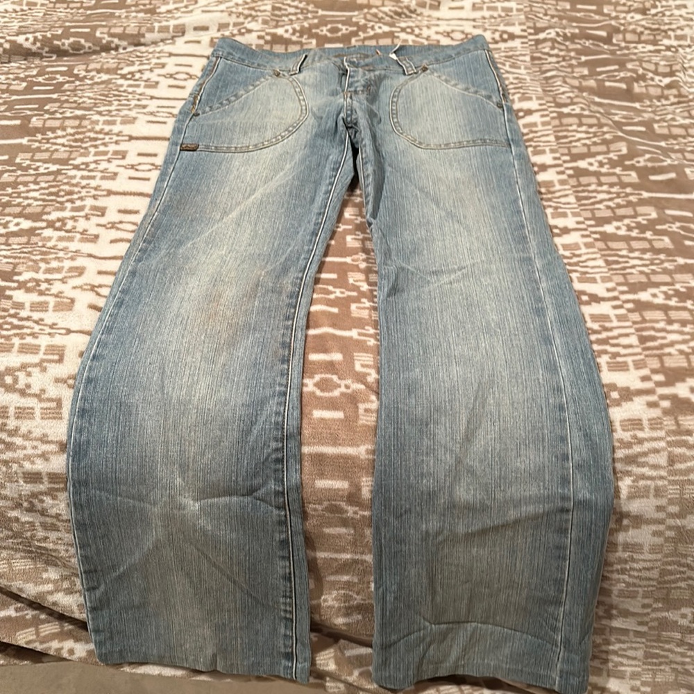 Light blue Jean